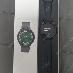 갤럭시워치6 클래식 47mm 블랙