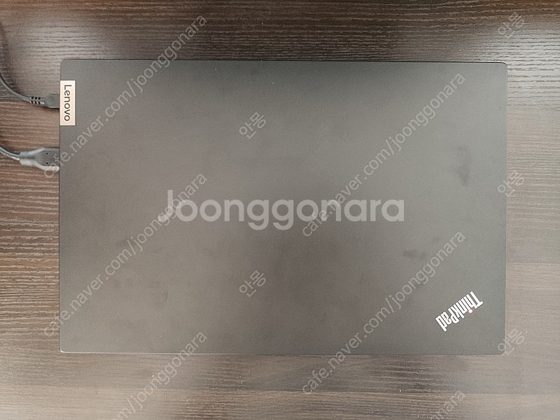레노버 씽크패드 E15 G4 (RAM 8+8GB)--3