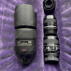 니콘 105mm 2.8G VR 렌즈 정품 팬케익 45mm 2.8p 55mm 60mm macro 매크로