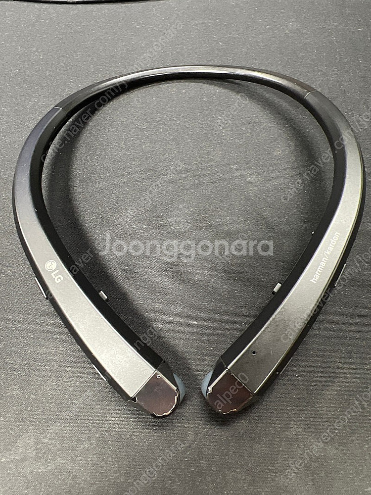 LG HBS-910 정품 판매 맙니다 블루투스 이어폰--0