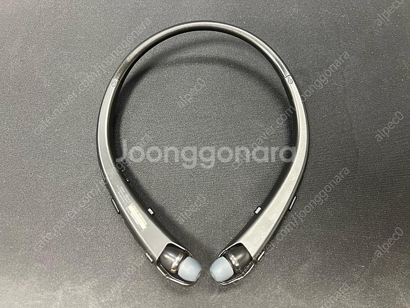 LG HBS-910 정품 판매 맙니다 블루투스 이어폰--2