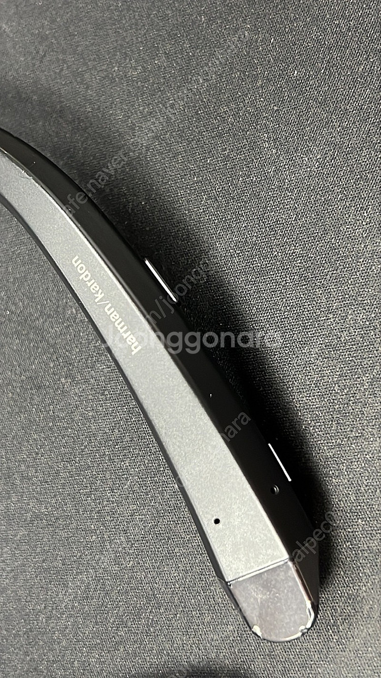 LG HBS-910 정품 판매 맙니다 블루투스 이어폰--4