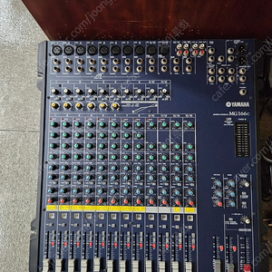 (믹서,앰프,이퀄라이저_세트)야마하MG-166c, Musikelement MA1400(1000W) , 베링거 FBQ1502HD 이퀄라이저