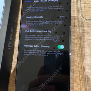 아이폰 13프로 256 시에라블루 a+급팝니다!