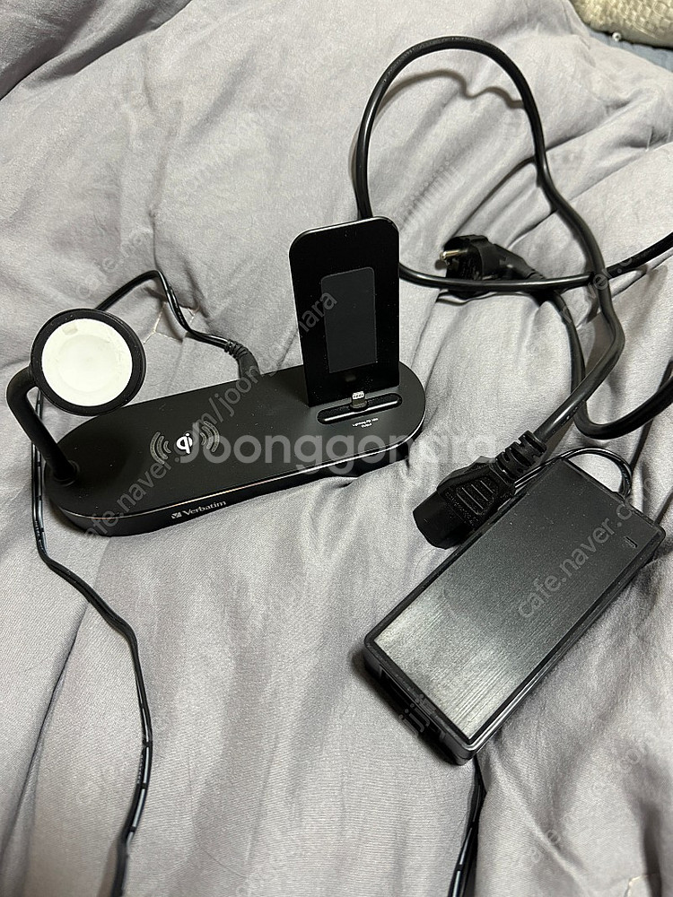 버바팀 4in1 충전스탠드--0