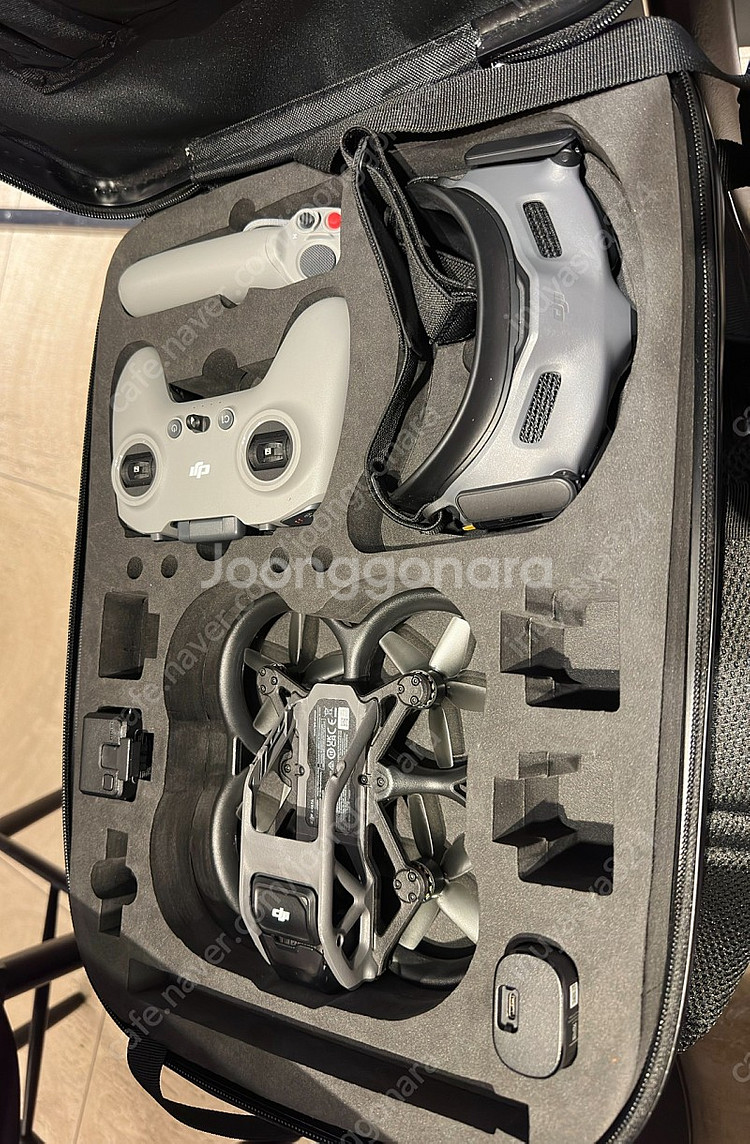 dji 아바타 프로뷰 콤보 팝니다--4