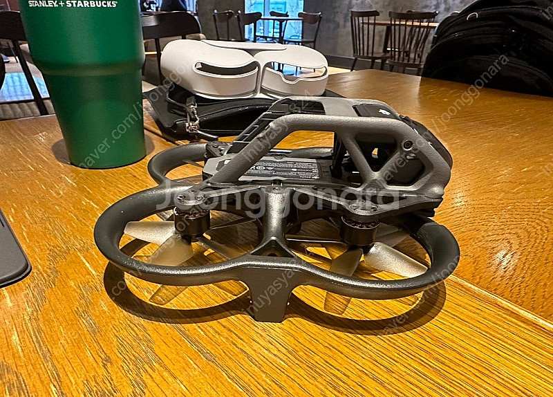 dji 아바타 프로뷰 콤보 팝니다--7