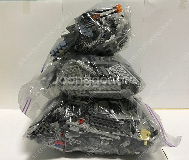 레고 스타워즈 스타디스트로이어(대형 기체만)+레고7..--4