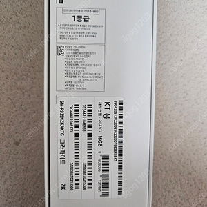 가격인하 !!) 갤럭시워치6 40mm 그라파이트 16기가 (LTE) 새상품