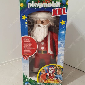 플레이모빌 XXL 피규어 산타(6629) 미개봉 새제품