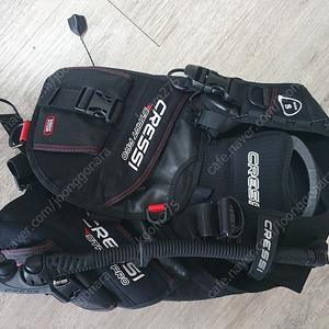 크레씨 스타트프로 부력조절기(Cressi Start Pro BCD) 판매