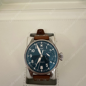 IWC 빅파일럿46 어린왕자