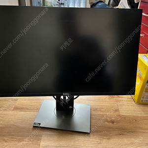 Dell s2716dg 27인치 QHD 144hz