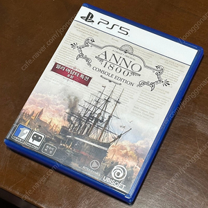 ps5 아노anno 1800 팝니다