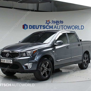 KG모빌리티(쌍용) 더뉴코란도스포츠 CX5(2WD) 클럽