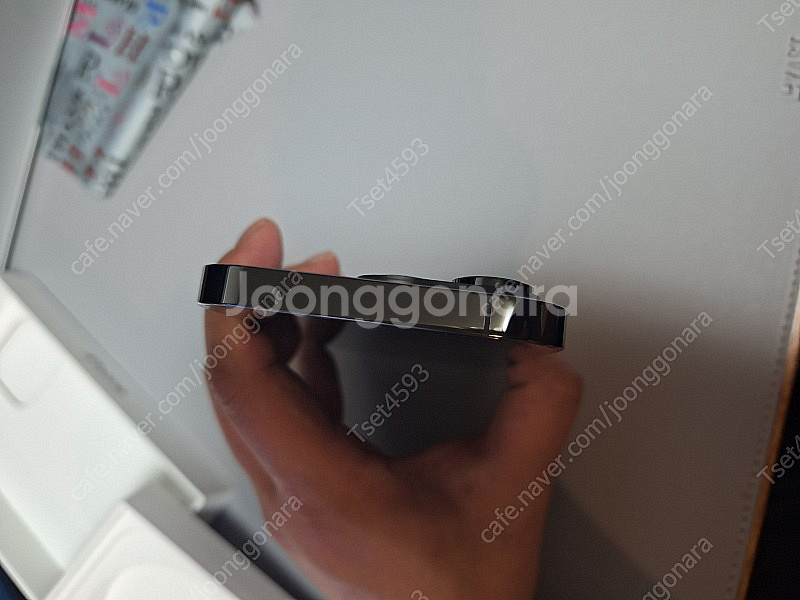 아이폰 14 프로 256 스페이스 블랙 판매합니다--2