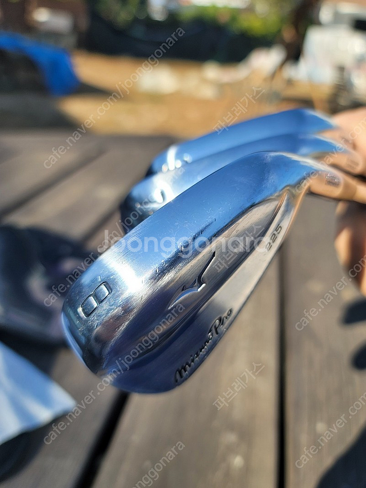 미즈노프로(정품) 225 다골105s 판매합니다.--7