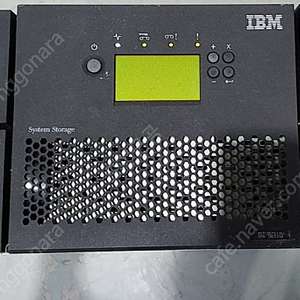 IBM 3573 백업장치