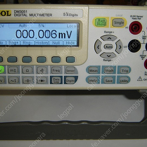 DIGITAL MULTIMETER ( DM3051 )