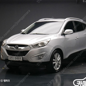 [현대] 투싼iX 2WD VGT LX20 럭셔리ㅣ145,229kmㅣ2012년형ㅣ은색ㅣ인천ㅣ550만원