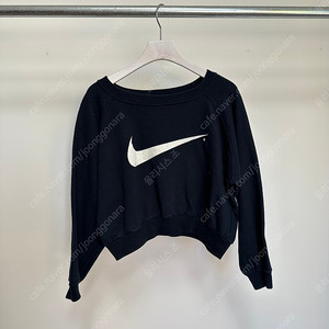 빈티지나이키 Nike 여성 크롭 스웻셔츠 맨투맨 티셔츠