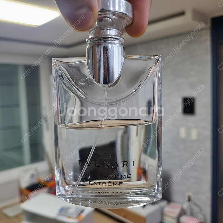 불가리 뿌르옴므 익스트림 100ml--0