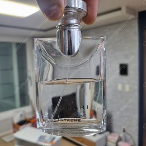 불가리 뿌르옴므 익스트림 100ml