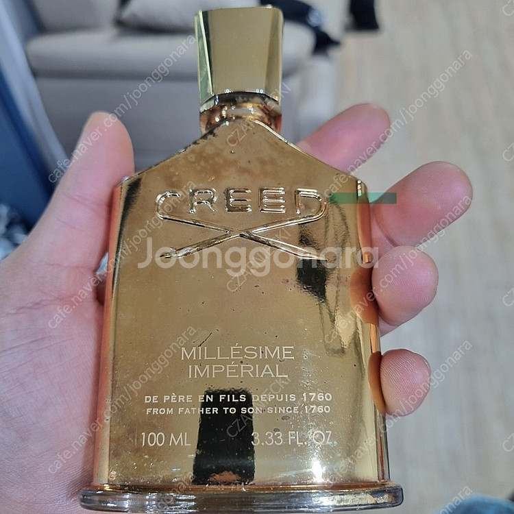 크리드 밀레지움 임페리얼 100ml--0