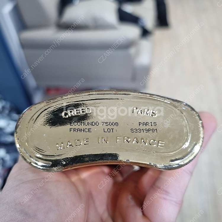 크리드 밀레지움 임페리얼 100ml--1