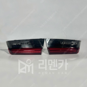 [판매] BMW 3시리즈[G20] 트렁크등 중고 후미등 중고리어램프 중고테일램프 중고콤비네이션 램프 자동차중고부품