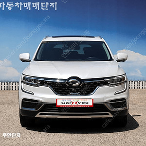 르노코리아(삼성)더뉴QM6 가솔린 2.0 GDe 프리미에르 2WD (5인승)중고차 할부 리스 카드 중고차할부 가능