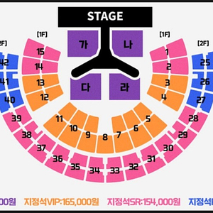 2023 흰눈싸이로 싸이 올나잇 콘서트 12월 22일 (금) VIP 4연석 구합니다.