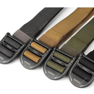 밀리터리 합금 델타 벨트 / Military tactical Delta belt