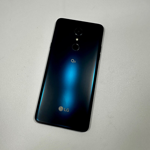 [초깔끔/초저렴/무잔상] LG Q9 블루 64기가 5만 판매해요!