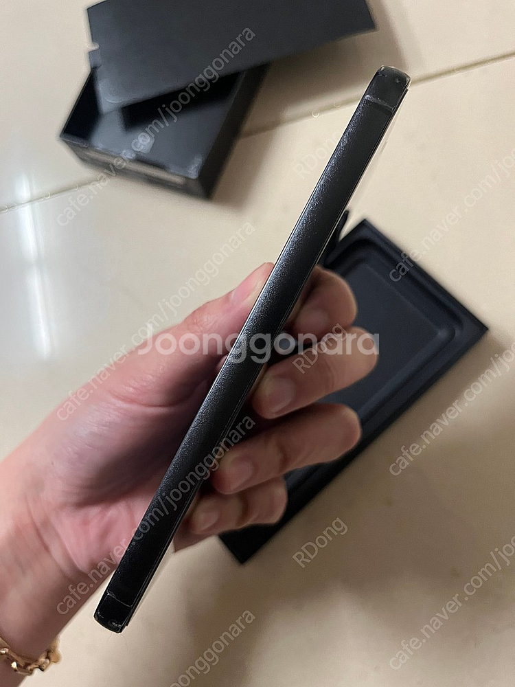 자급제 갤럭시 s23 256기가 팬텀블랙--6