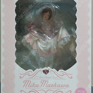 [미소녀피규어]아이마스 마에카와 미쿠 드리밍브라이드 한정판 피규어 판매합니다.