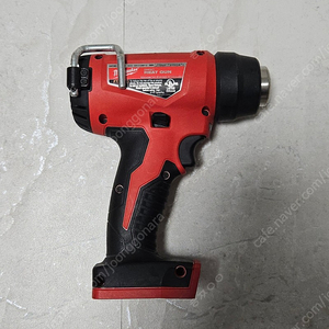 밀워키 HEAT GUN (열풍기) 판매합니다.