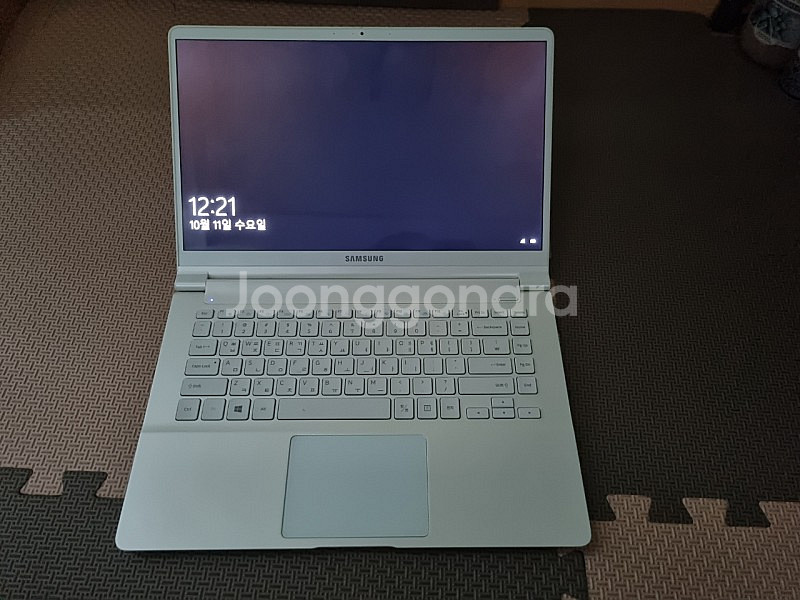삼성 슬림 노트북9 metal nt900x5h-k34m--6