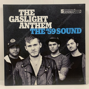 The Gaslight Anthem ‎– The '59 Sound LP