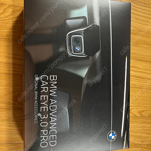 Bmw advanced car eye 3.0 pro