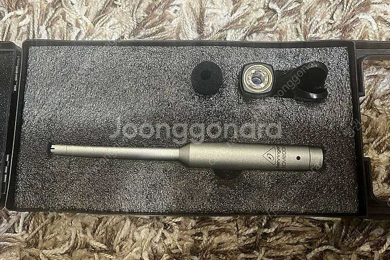 베링거 ecm8000 팝니다 신동품 박스풀--1
