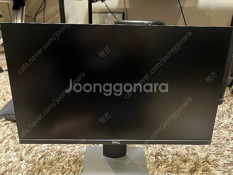 델 p2319h dell 모니터 팝니다--2