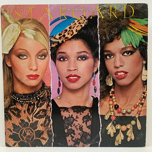 Stargard – The Changing Of The Gard LP