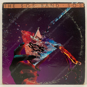 The S.O.S. Band ‎– S.O.S. LP