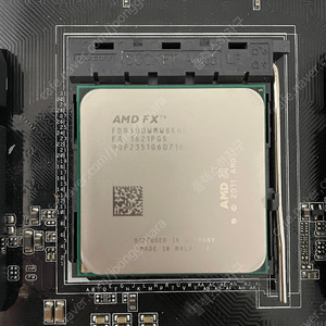 AMD FX8300 + 보드 + 16G 셋트 판매