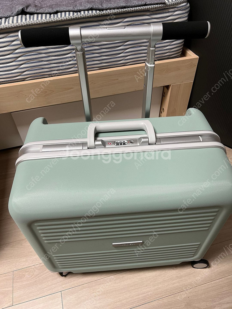 네이버 로우로우 캐리어 트렁크 35L--2