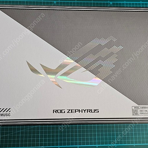 2022 ASUS ROG G14 라라랜드