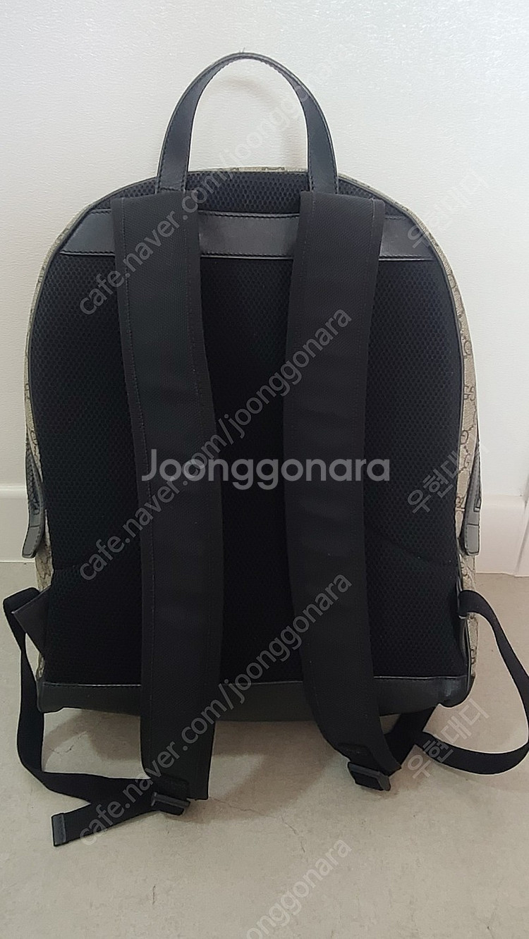 구찌 에덴 백팩 (L) 사이즈--2