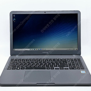새상품급 삼성노트북5 15인치 노트북 NT550EAA-K24 급처 업무/중고