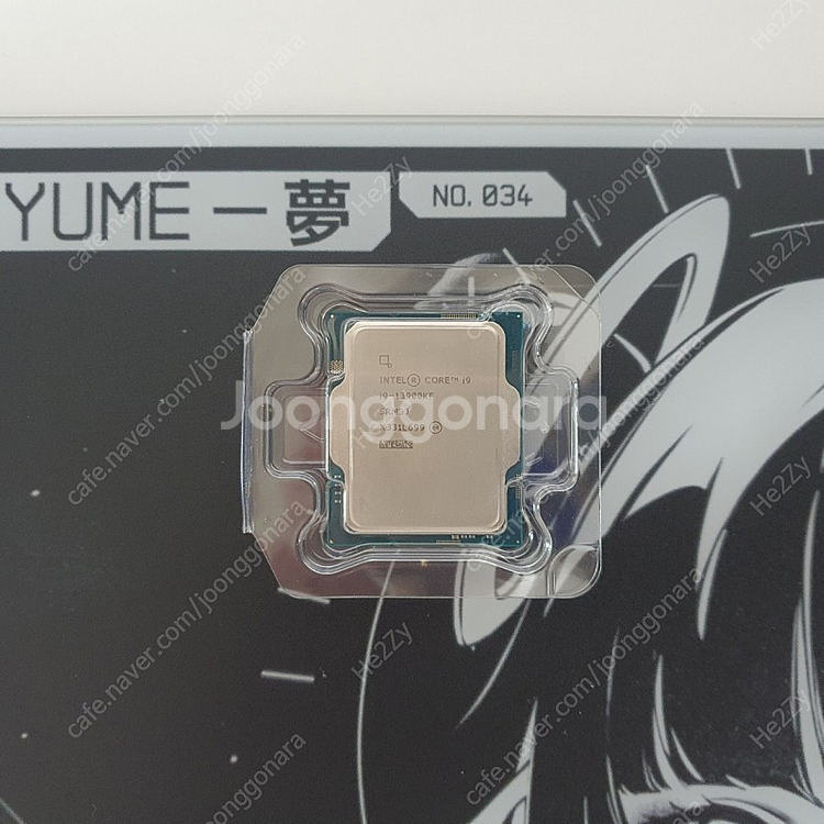 인텔 i9 13900kf 박스 없음 (SP 103)--1